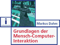 Buchcover: Grundlagen der Mensch-Computer Interaktion 